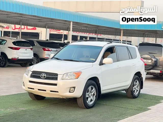 Toyota RAV4 2010