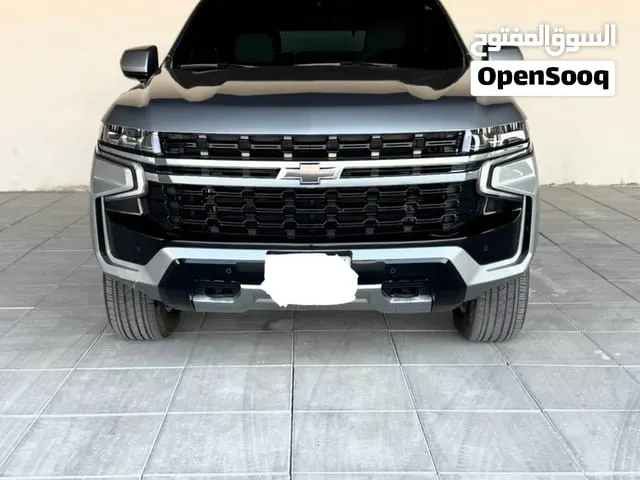 Chevrolet Tahoe 2024