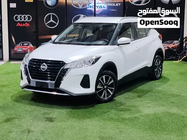Nissan Kicks SV 2022