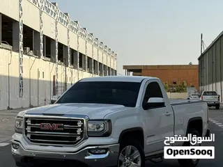 جي إم سي سييرا SLE 2017