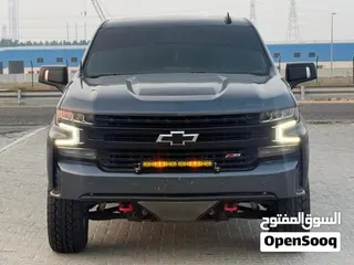 Chevrolet Silverado 2021