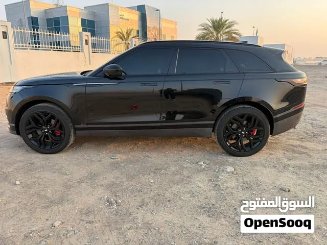 Land Rover Range Rover Velar 2019