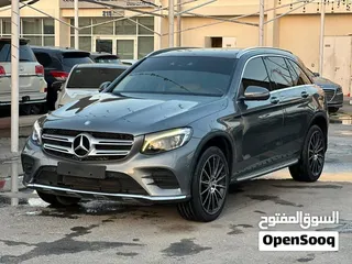 Mercedes-Benz GLC 2016