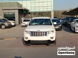 جيب جراند شيروكي 2012