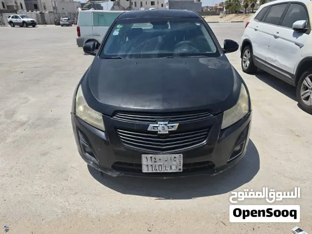 Chevrolet Cruze 2013