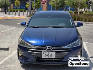 هيونداي النترا 2020