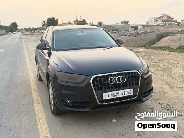 Audi Q3 2015
