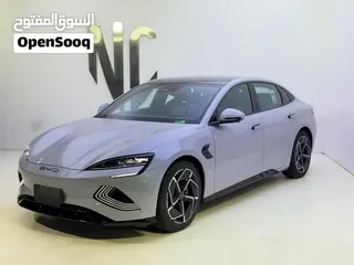 بي واي دي Seal 2025