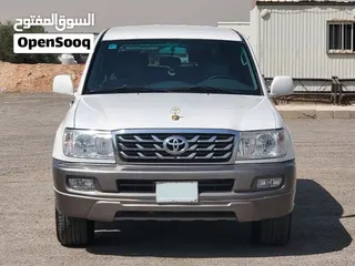 تويوتا لاند كروزر GXR 2003