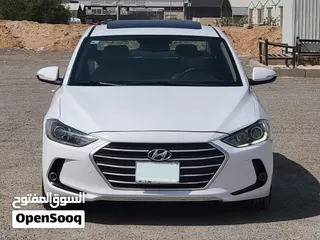 هيونداي النترا 2018