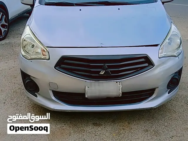 Mitsubishi Attrage 2019