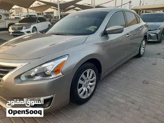 Nissan Altima 2015