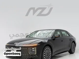Hyundai Azera 2026
