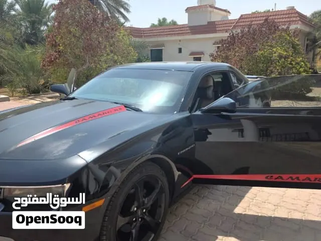Chevrolet Camaro 2014