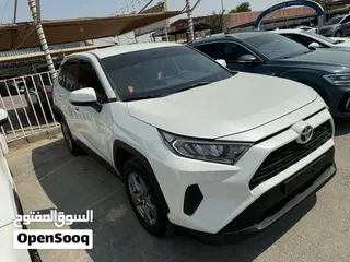 Toyota RAV4 2022