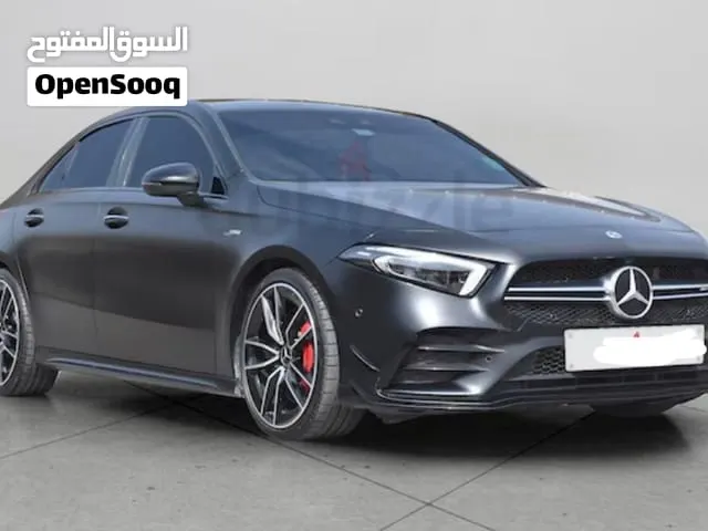 Mercedes-Benz A Class AMG 35 2022