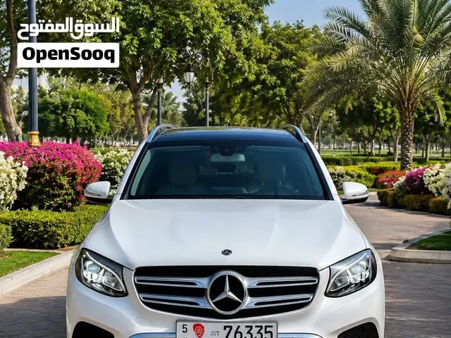 Mercedes-Benz GLC 2019