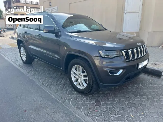 Jeep Grand Cherokee 2017