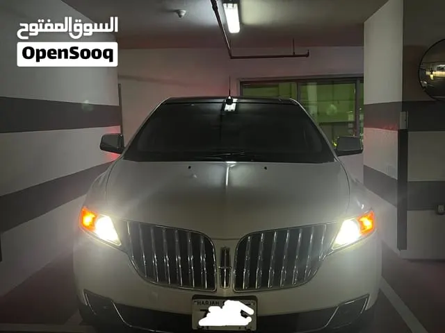 Lincoln Mkx 2015