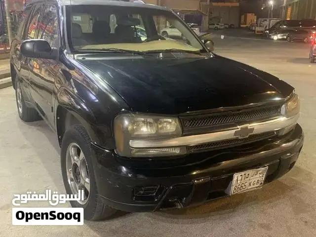 Chevrolet Blazer 2008