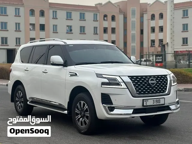 Nissan Patrol SE 2023