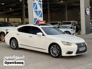 لكزس LS 460 2013