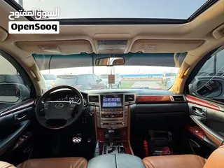 لكزس LX 570 2015