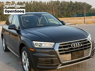 أودي Q5 2020