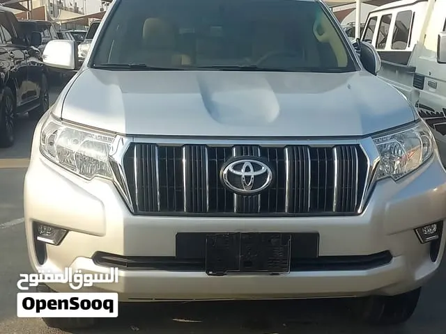 Toyota Prado VXR 2018