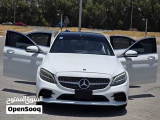 مرسيدس بنز C Class 2019