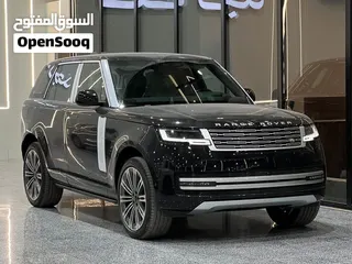 لاند روفر Range Rover Autobiography 2026