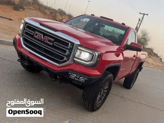 GMC Sierra 2017
