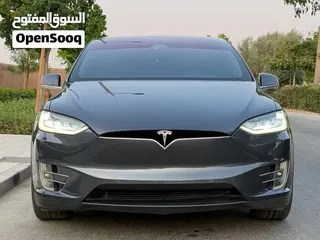 تيسلا Model X 2018