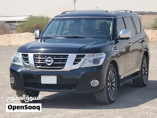 نيسان باترول 2017
