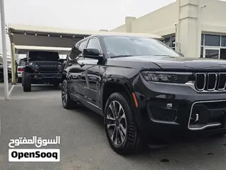 Jeep Grand Cherokee L 2023