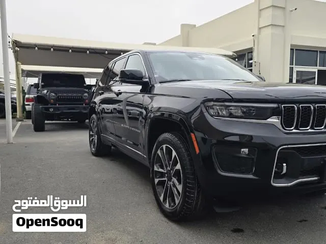 Jeep Grand Cherokee L 2023