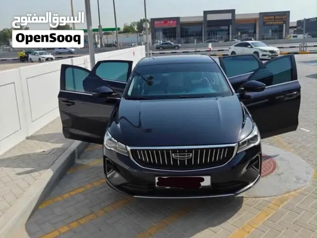 Geely Emgrand 2024