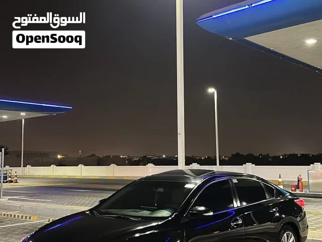 Nissan Altima SL 2014