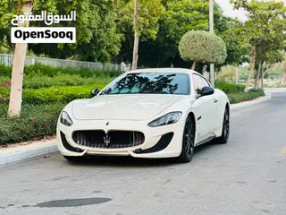 مازيراتي Granturismo 2014