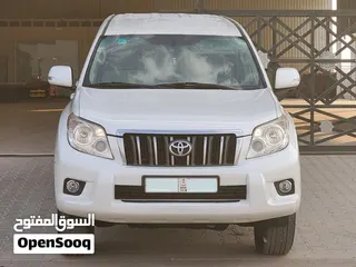 تويوتا برادو 2012
