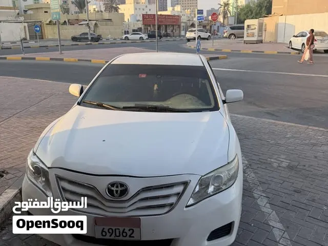 Toyota Camry 2011