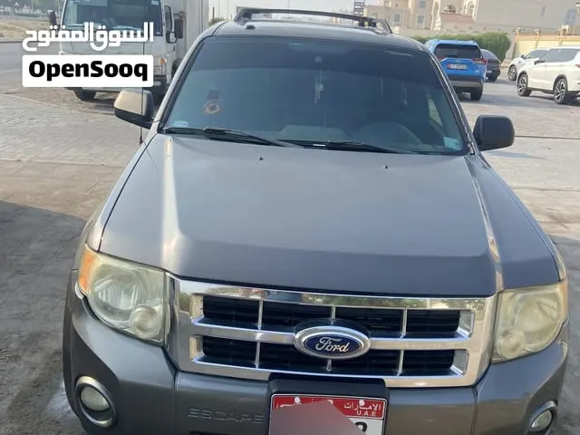 Ford Escape 2012