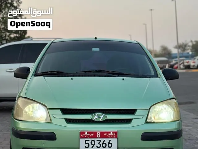 Hyundai Getz 2005