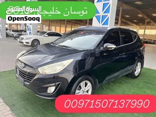 Hyundai Tucson 2011