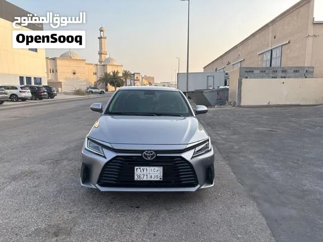 Toyota Yaris 2025