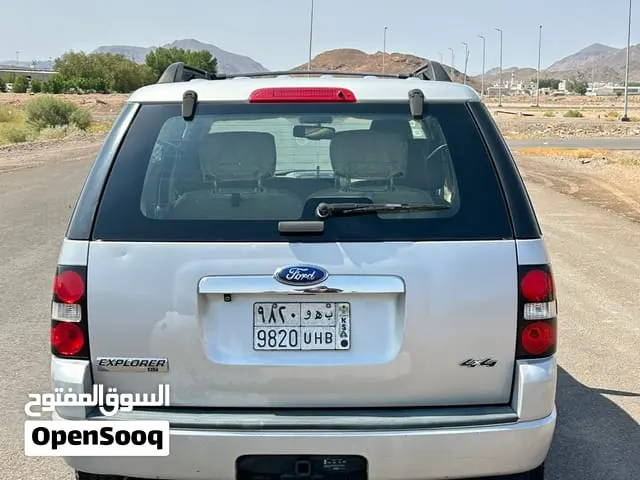 Ford Explorer 2009