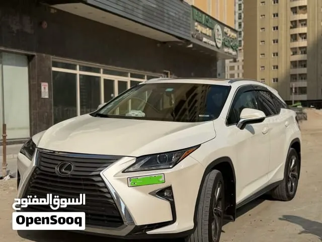 Lexus RX 350 2016