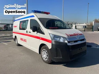 تويوتا هايس 2026