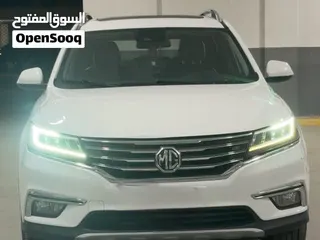 إم جي RX 5 2019