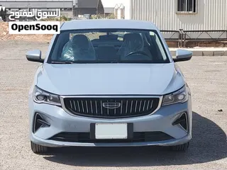 جيلي إمجراند 2025